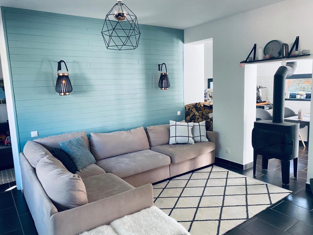 Pine-Wood Resort Balatonalmadi Bagian luar foto
